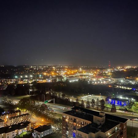 Luxurious 1Br Uptown Highrise/ Balcony With City View! シャーロット エクステリア 写真