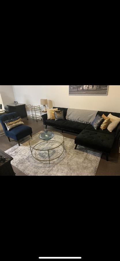 Luxurious 1Br Uptown Highrise/ Balcony With City View! シャーロット エクステリア 写真